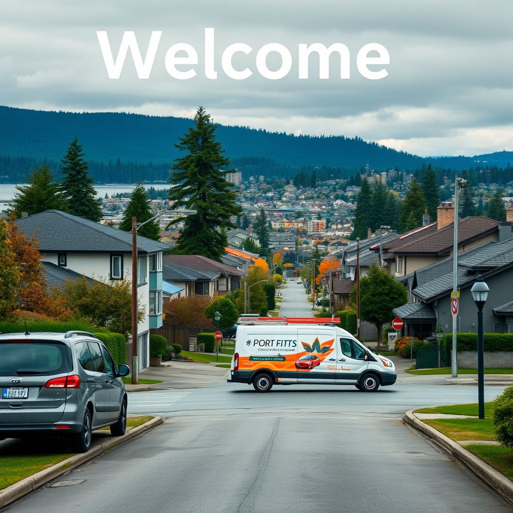 Intro Towing in Port Moody