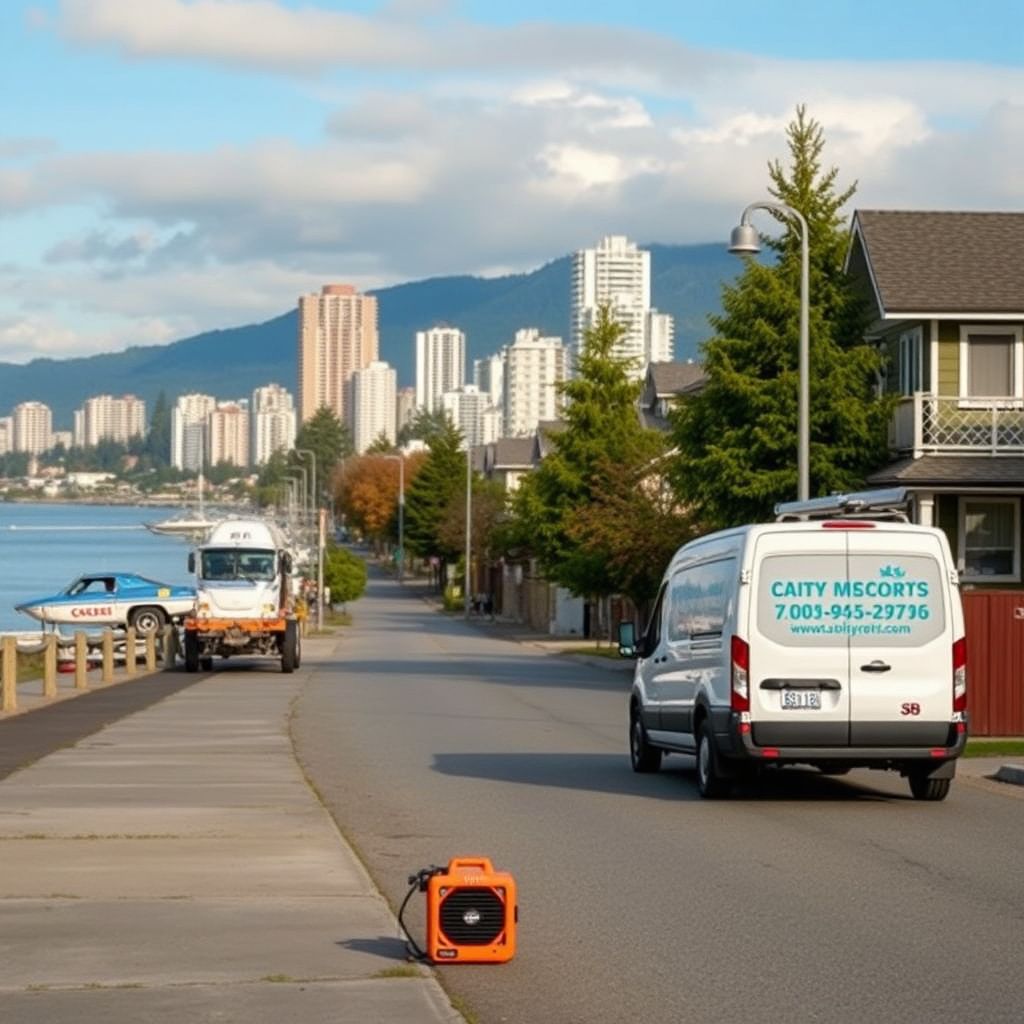 Intro Towing in Burnaby