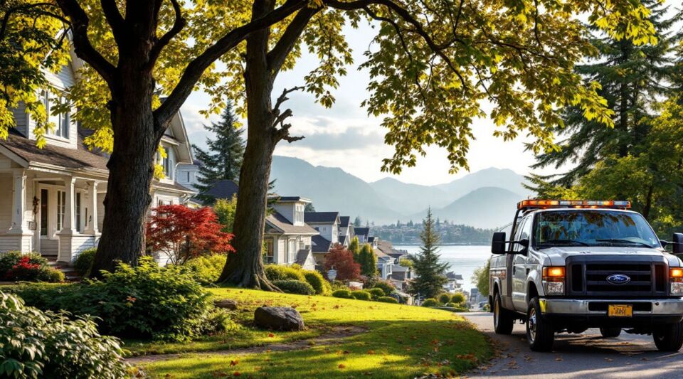Hero Towing in Coquitlam