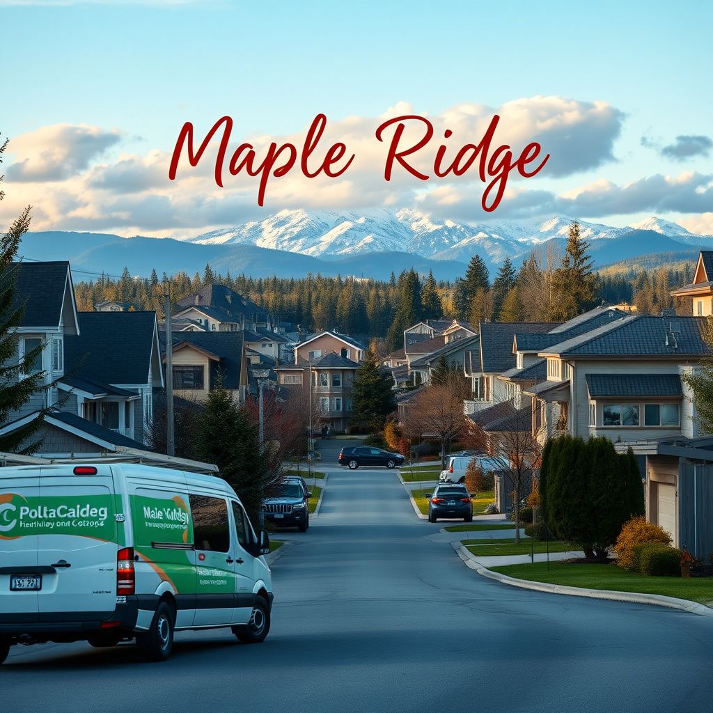 Intro Towing in Maple Ridge