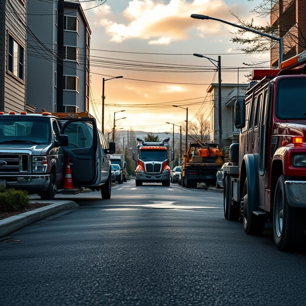 Intro Towing in Coquitlam
